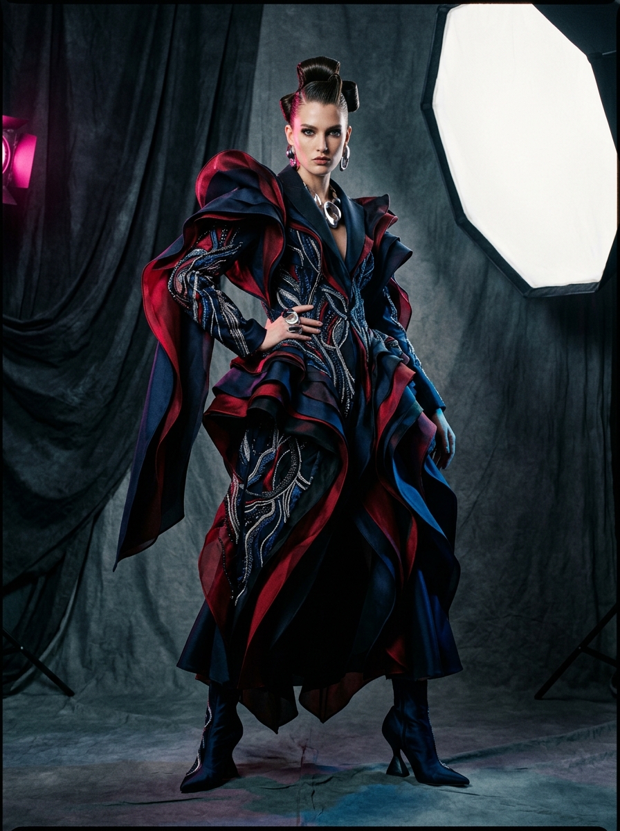 Fashion Designing Studio SW
